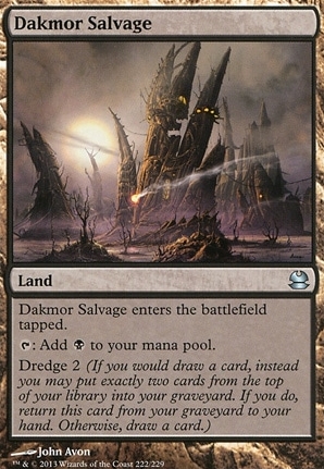 Dakmor Salvage