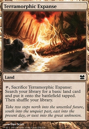 Terramorphic Expanse