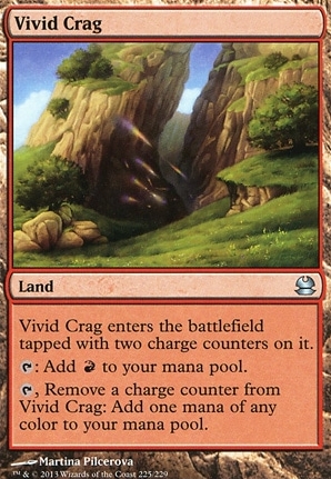 Vivid Crag