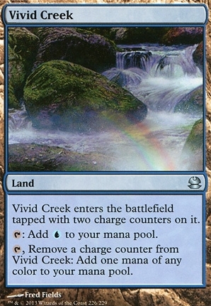 Vivid Creek