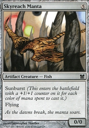 Skyreach Manta