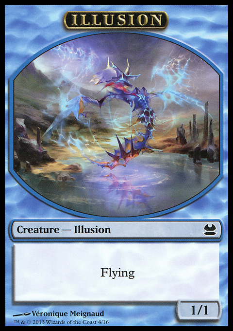 Illusion Token