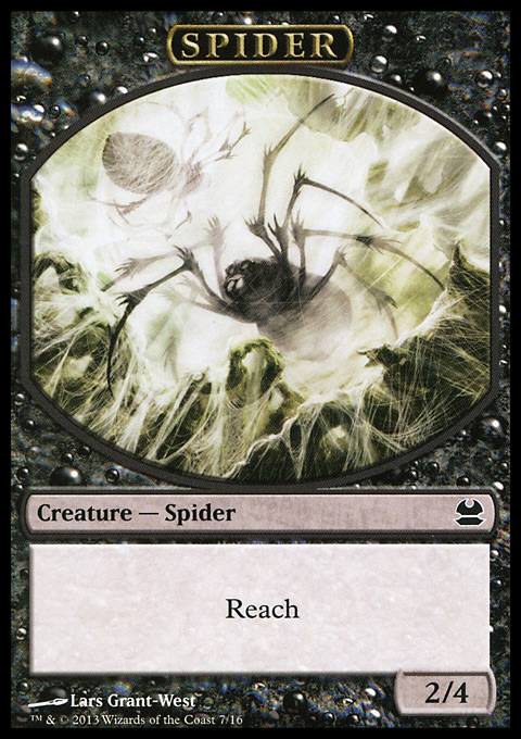 Spider Token
