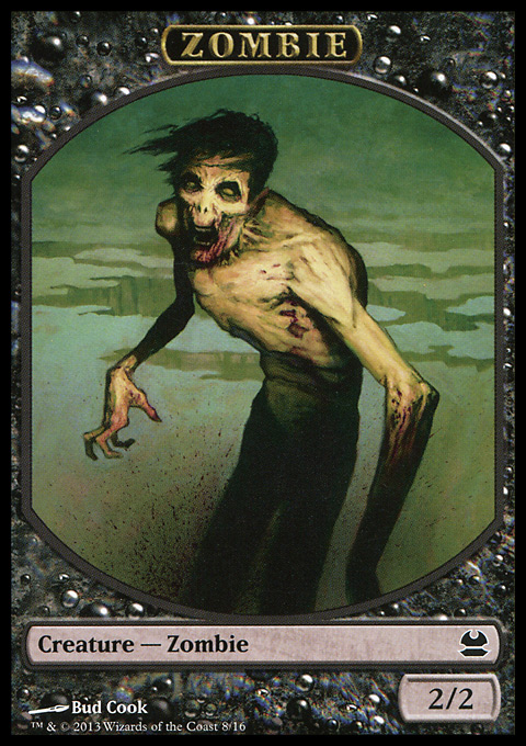 Zombie Token