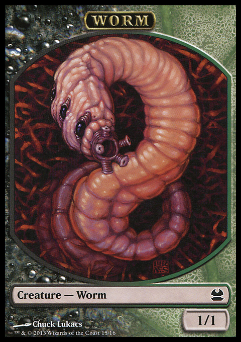 Worm Token