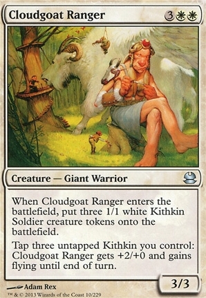 Cloudgoat Ranger