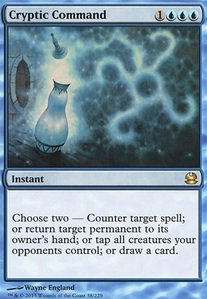 Cryptic Command