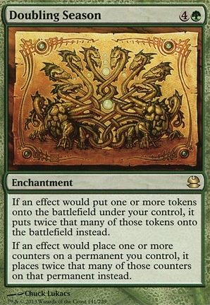 Doubling Season