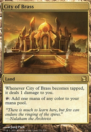City of Brass