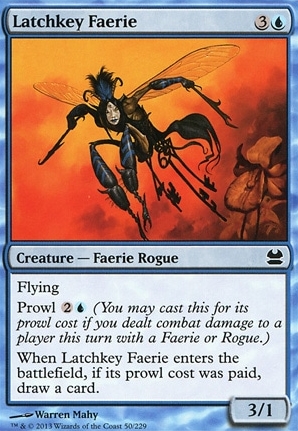 Latchkey Faerie