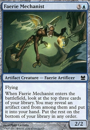 Faerie Mechanist