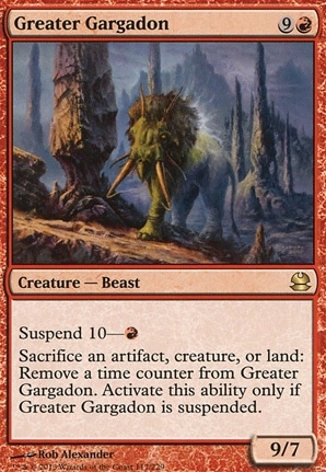 Greater Gargadon