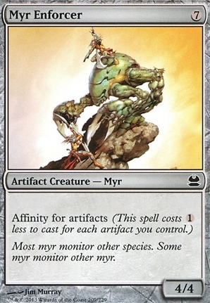 Myr Enforcer