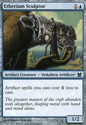 Etherium Sculptor