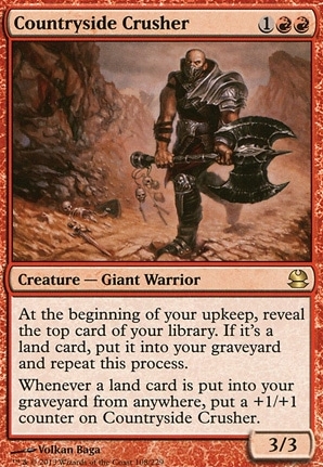 Countryside Crusher
