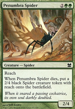 Penumbra Spider