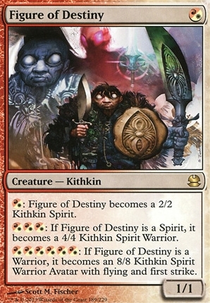 Figure of Destiny