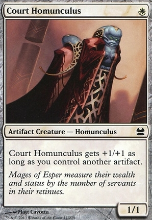 Court Homunculus