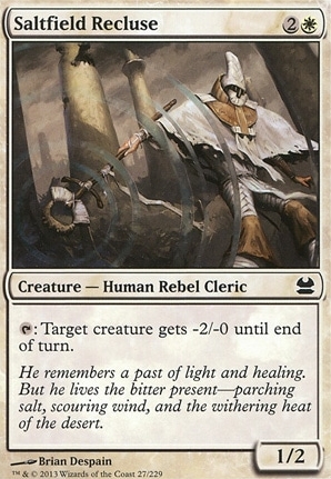 Saltfield Recluse