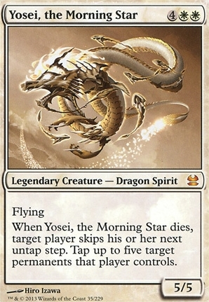Yosei, the Morning Star