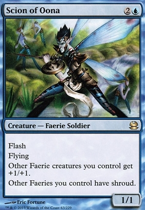 Scion of Oona