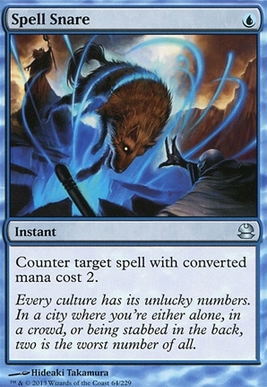 Spell Snare
