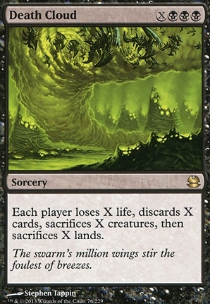 Death Cloud