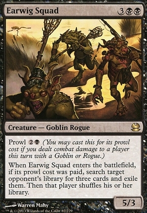 Earwig Squad