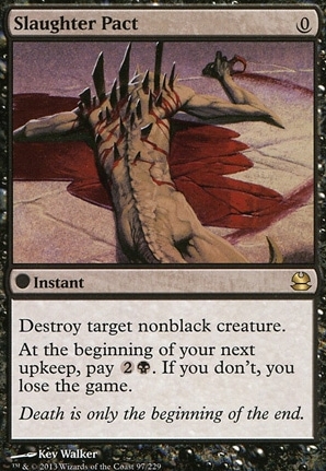 Slaughter Pact