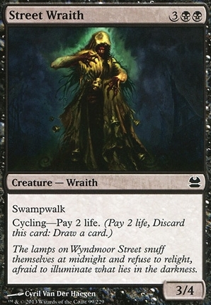 Street Wraith