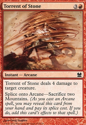 Torrent of Stone