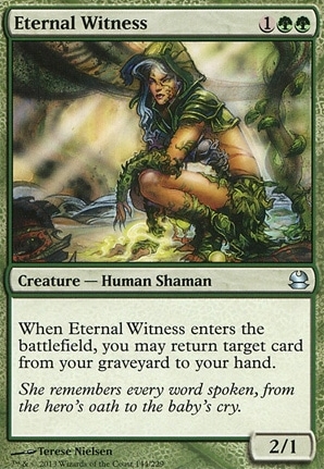 Eternal Witness