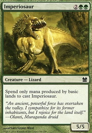 Imperiosaur