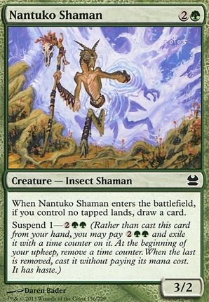 Nantuko Shaman