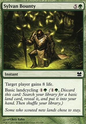 Sylvan Bounty