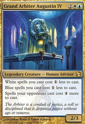 Grand Arbiter Augustin IV