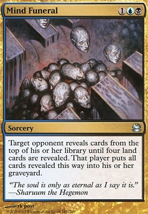 Mind Funeral