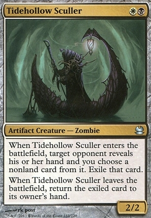 Tidehollow Sculler