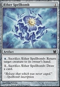 Aether Spellbomb