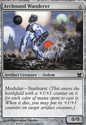 Arcbound Wanderer
