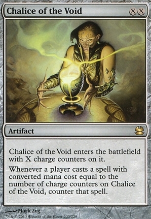Chalice of the Void