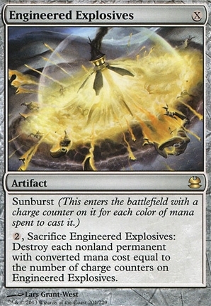 Engineered Explosives