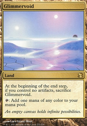Glimmervoid