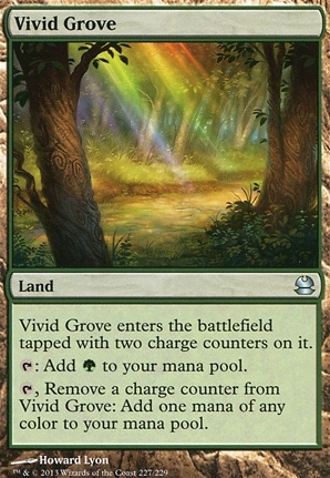 Vivid Grove