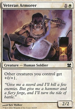 Veteran Armorer