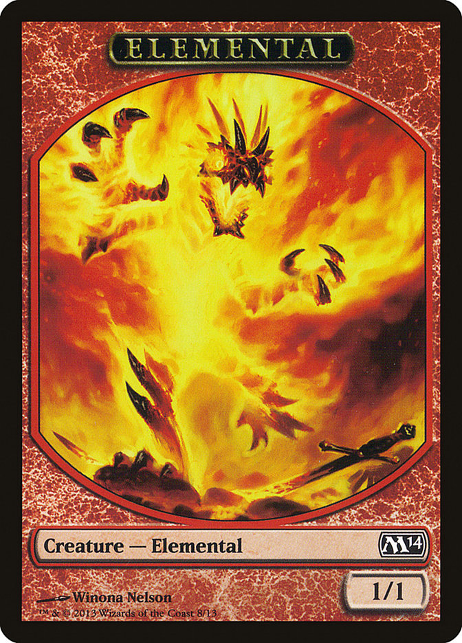 Elemental Token
