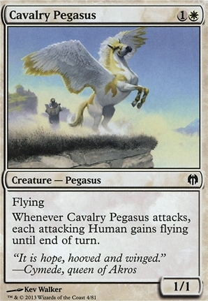 Cavalry Pegasus
