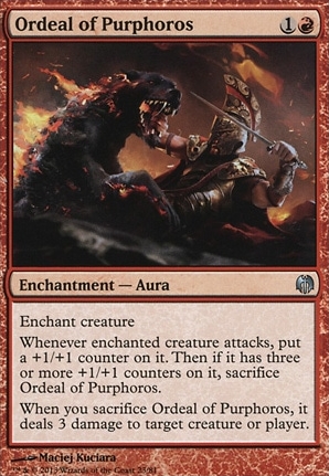 Ordeal of Purphoros