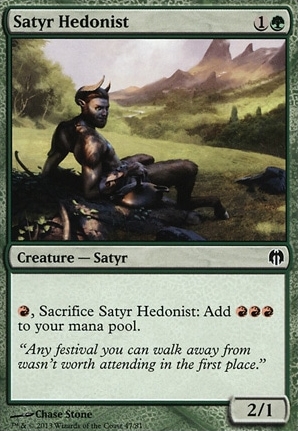Satyr Hedonist