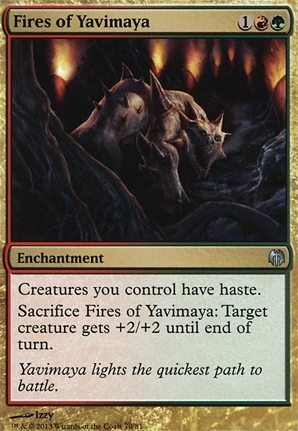 Fires of Yavimaya